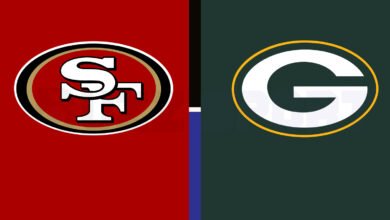 49ers vs green bay packers match player stats