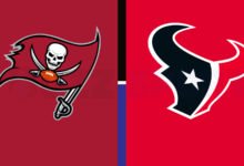 tampa bay buccaneers vs houston texans match player stats