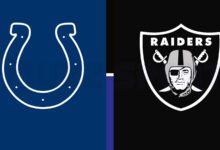 colts vs las vegas raiders match player stats