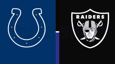colts vs las vegas raiders match player stats