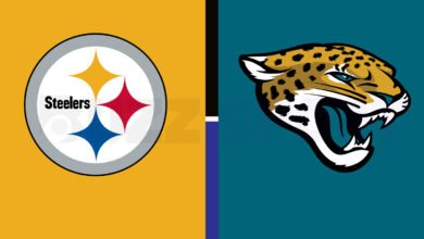 pittsburgh steelers vs jacksonville jaguars match player stats