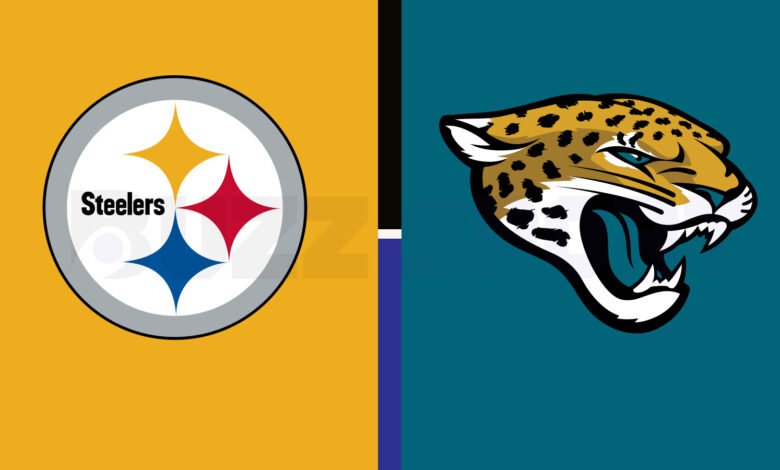 pittsburgh steelers vs jacksonville jaguars match player stats
