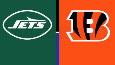 new york jets vs bengals match player stats
