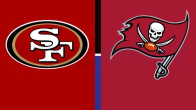 49ers vs tampa bay buccaneers match player stats