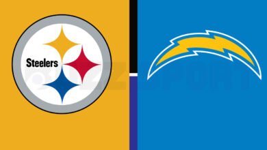 pittsburgh steelers vs chargers match player stats