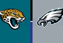 jacksonville jaguars vs philadelphia eagles match player stats