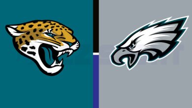 jacksonville jaguars vs philadelphia eagles match player stats