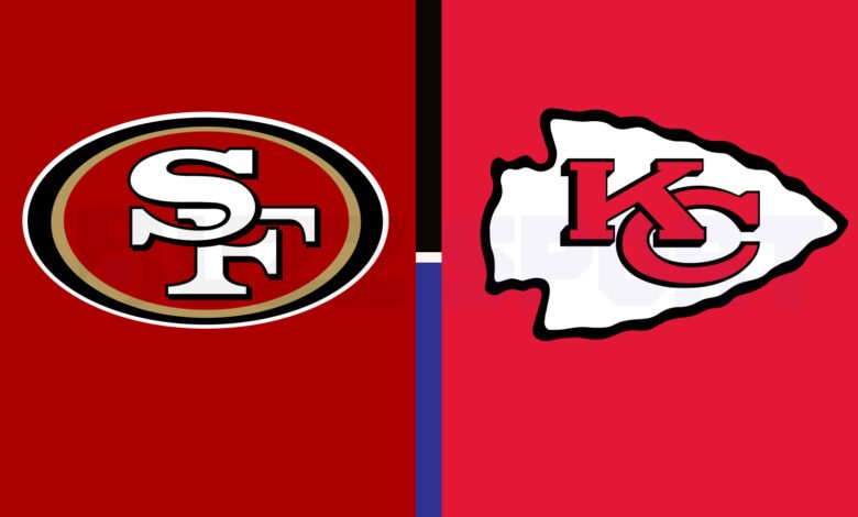 49ers vs kansas city chiefs match player stats