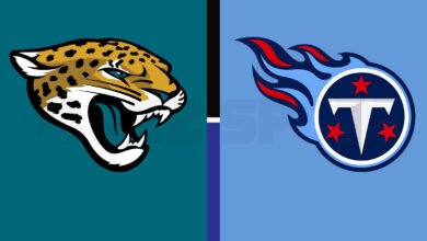jacksonville jaguars vs tennessee titans match player stats