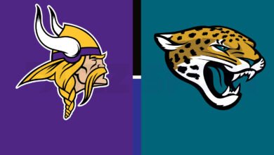 minnesota vikings vs jacksonville jaguars match player stats