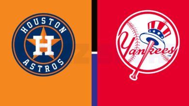 houston astros vs new york yankees match player stats