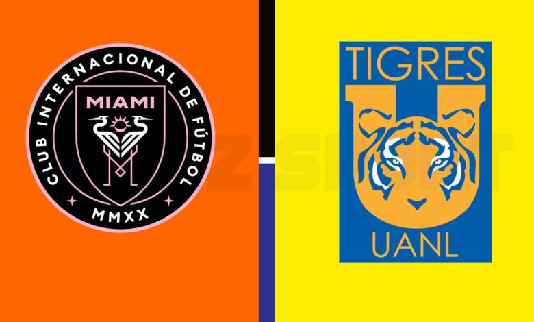 inter miami vs tigres uanl timeline