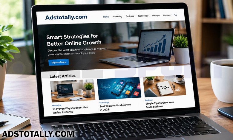 Adstotally.com