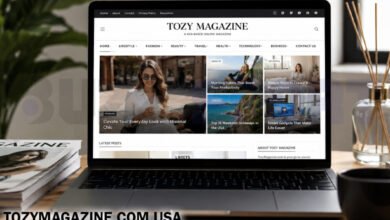 TozyMagazine.com USA