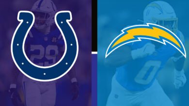colts vs chargers match player stats