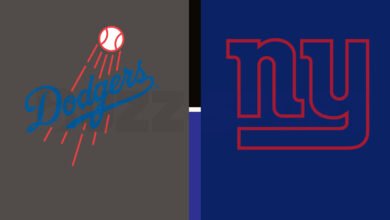 dodgers vs san francisco giants match player stats