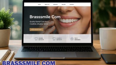 Brasssmile Com