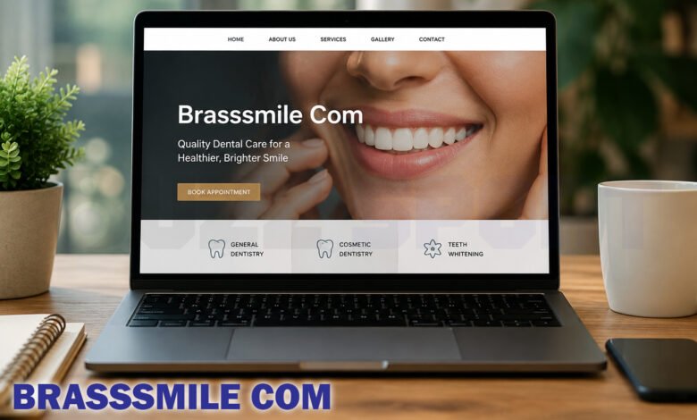 Brasssmile Com