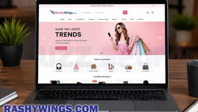 RashyWings.com
