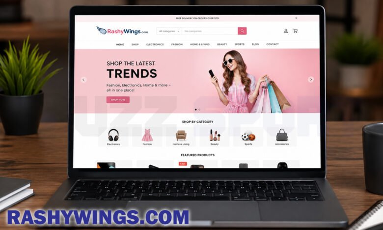 RashyWings.com
