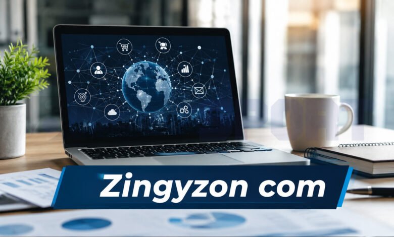 Zingyzon com