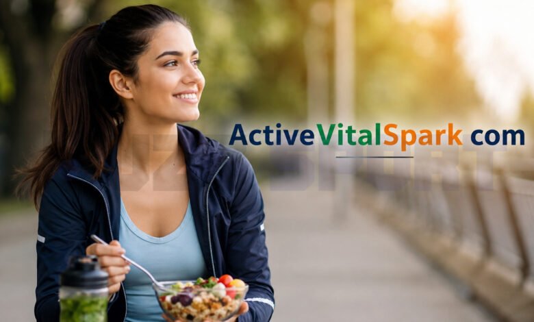 ActiveVitalSpark com