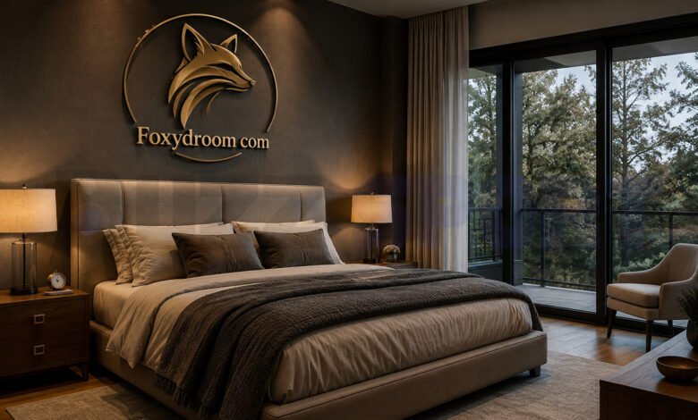 Foxydroom com