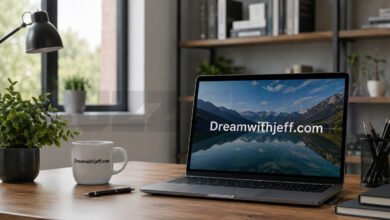 Dreamwithjeff.com