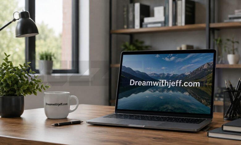Dreamwithjeff.com