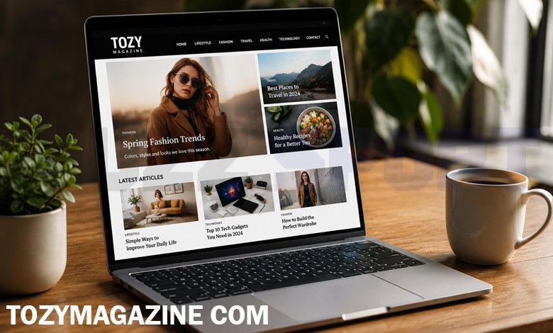 Tozymagazine.com