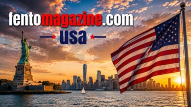 Fentomagazine.com USA