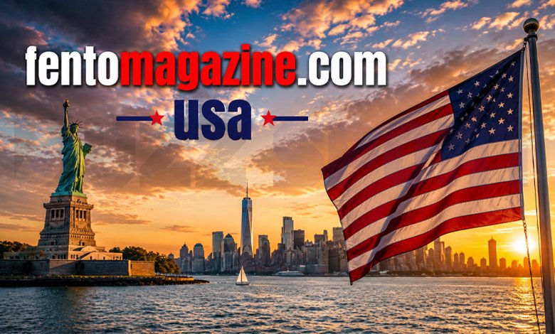 Fentomagazine.com USA