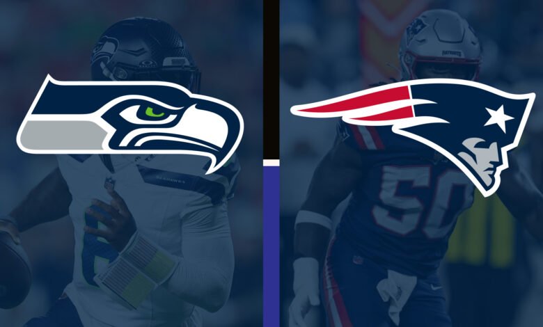 seattle seahawks vs new england patriots match player stats