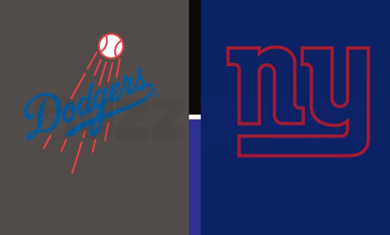 dodgers vs san francisco giants match player stats