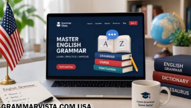 grammarvista.com usa