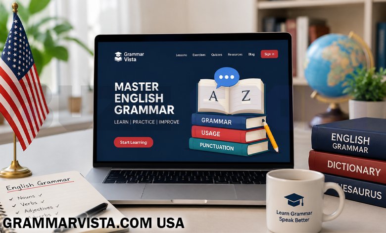 grammarvista.com usa