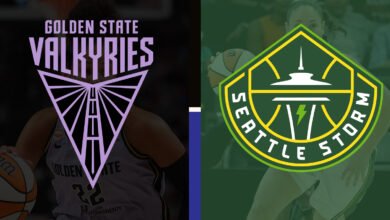 golden state valkyries vs seattle storm match player stats