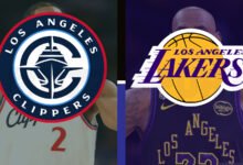 la clippers vs lakers match player stats