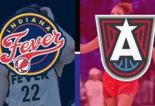 indiana fever vs atlanta dream match player stats