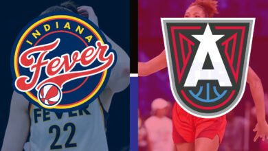indiana fever vs atlanta dream match player stats