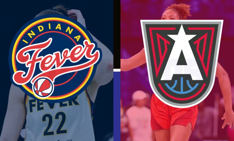 indiana fever vs atlanta dream match player stats