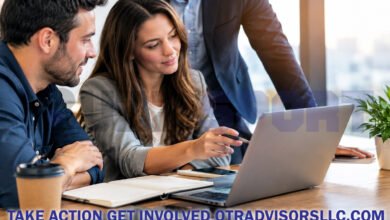 take action get involved otradvisorsllc.com