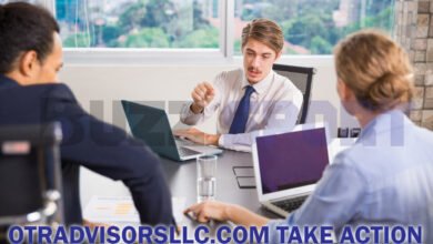 otradvisorsllc.com take action