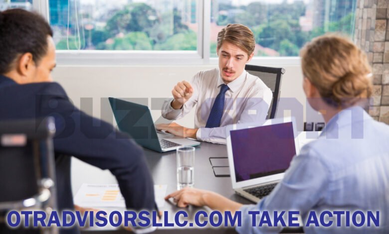 otradvisorsllc.com take action