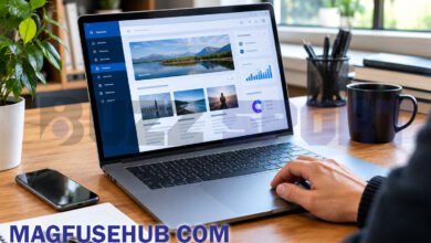MagFuseHub com