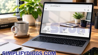 SimplifyDiggs Com