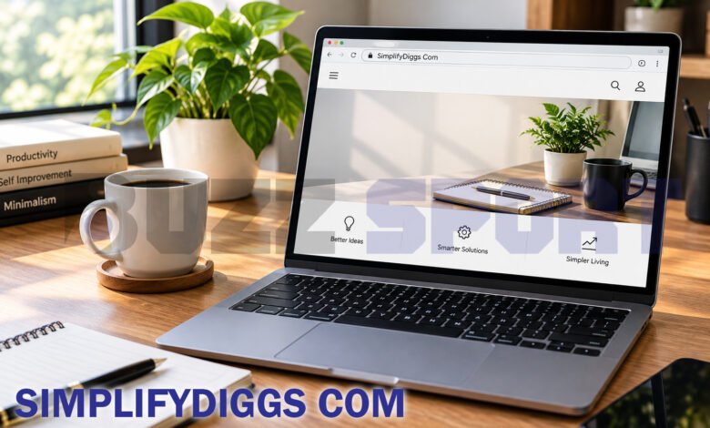 SimplifyDiggs Com