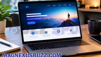MagnexusBuzz com