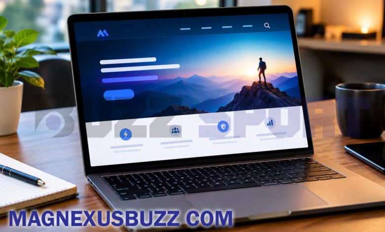 MagnexusBuzz com