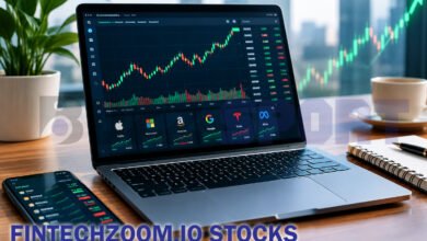 FintechZoom.io Stocks